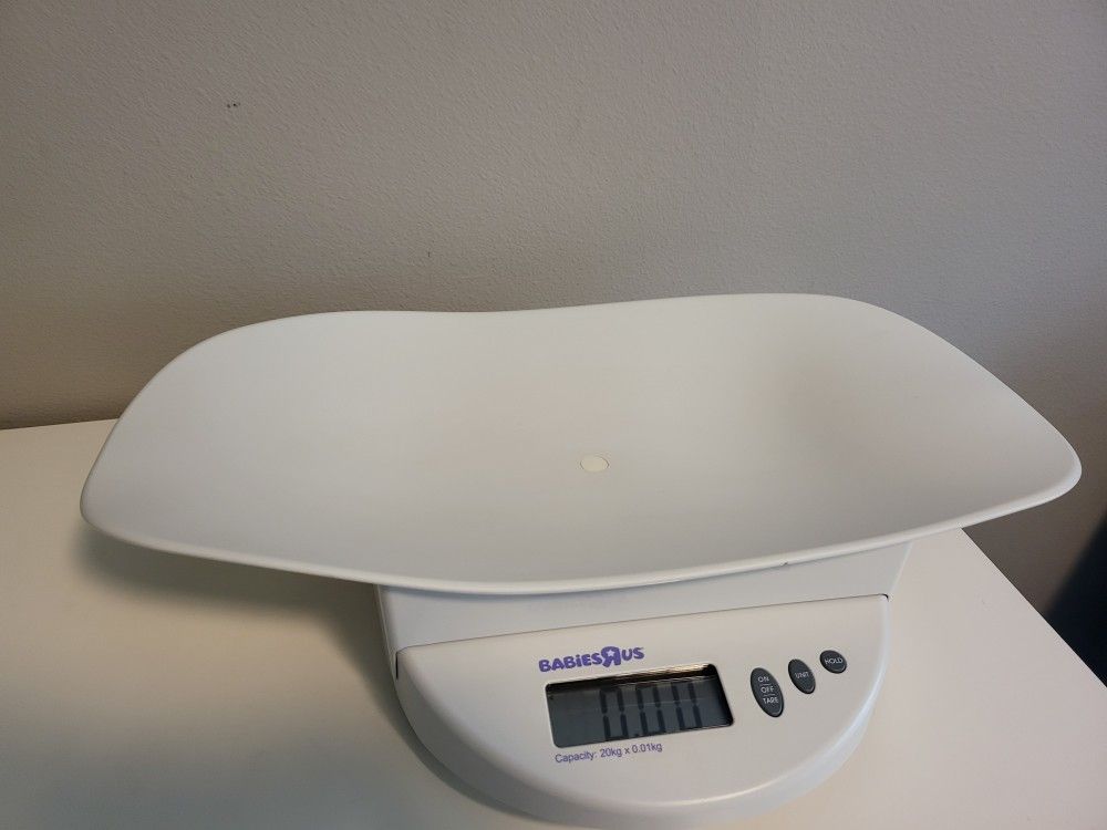 Baby Weight Scale