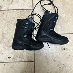 Lamar Kids/youth Snowboard Boots 