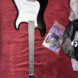Electric Guitar 