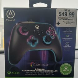 Xbox Controller NEW UNOPENED 