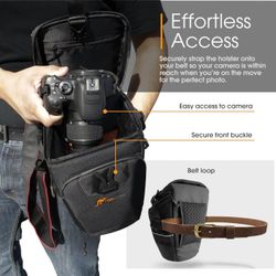 Brand New Large Storage Camera Backpack Bag