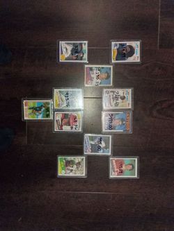 Amazing opportunity sports cards