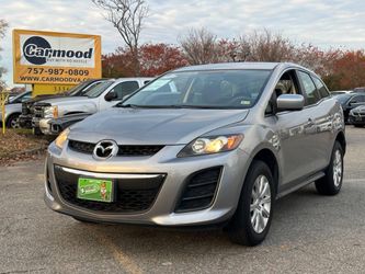 2010 Mazda CX-7