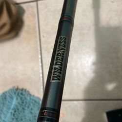 Wilderness Fishing Pole