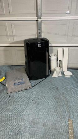 PORTABLE AIR CONDITIONER 