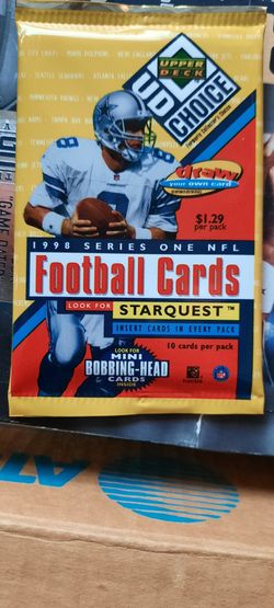 Football Cards
