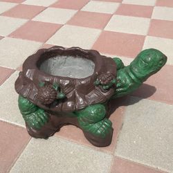 New Cement Flower Pot Perfect Gift For Any Occasion !