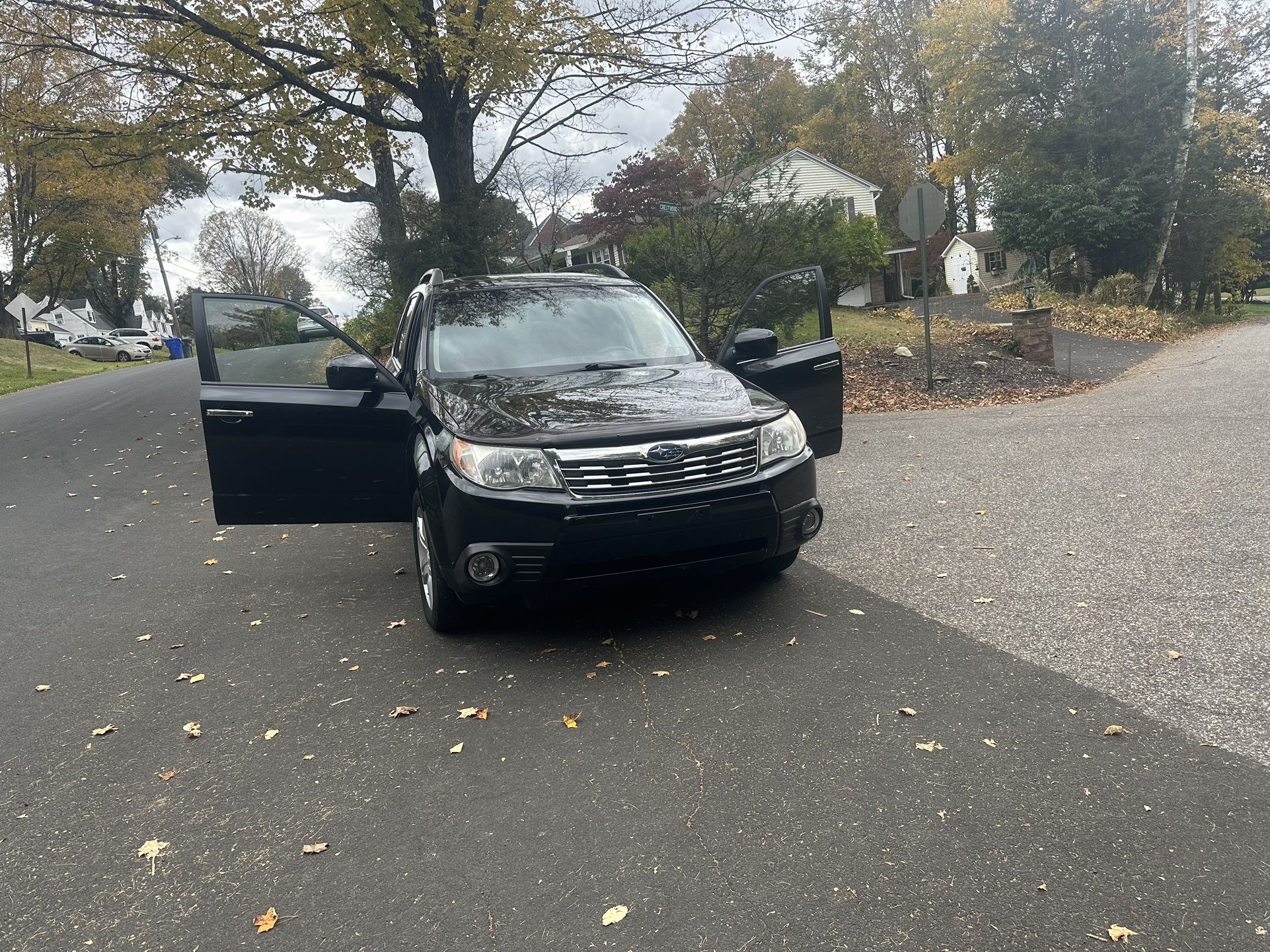 2009 Subaru Forester