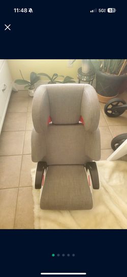 Clek Oobr High Back Booster Car Seat | Rigid-LATCH | Belt-Positioning