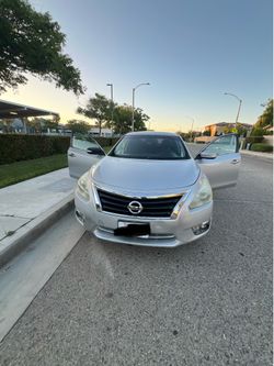 2015 Nissan Altima SV