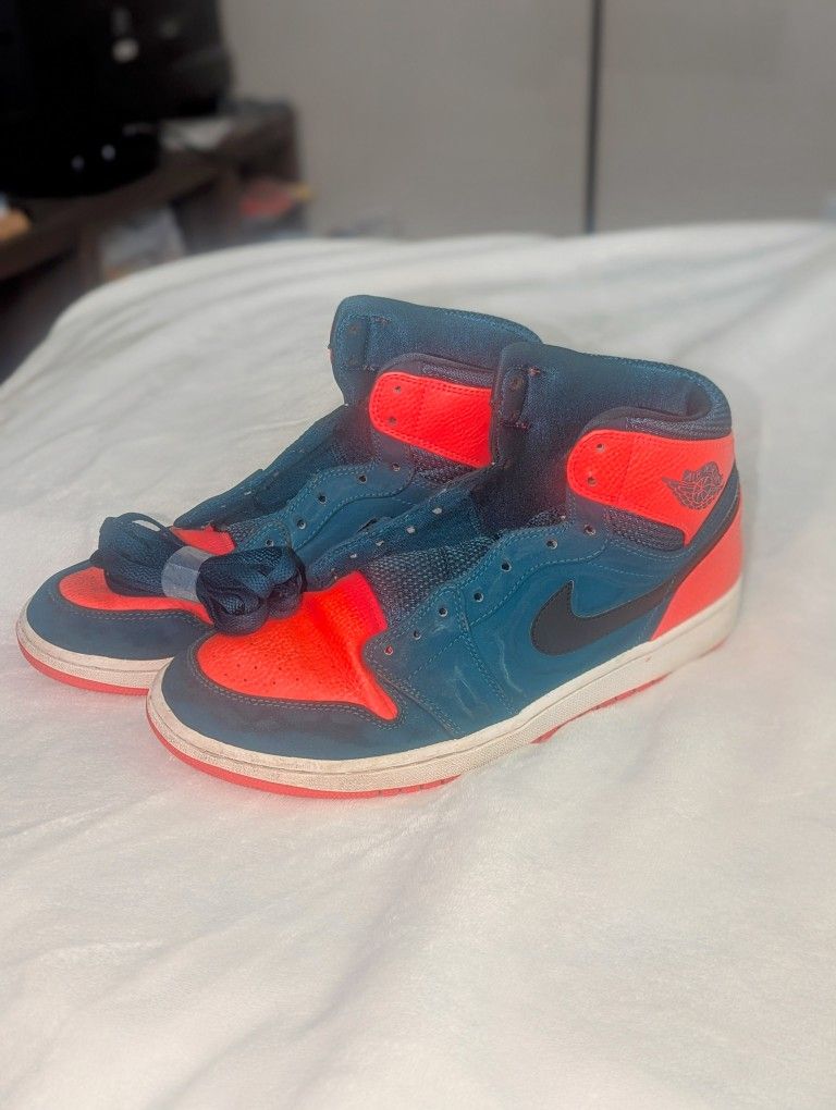 Jordan Retro 1s