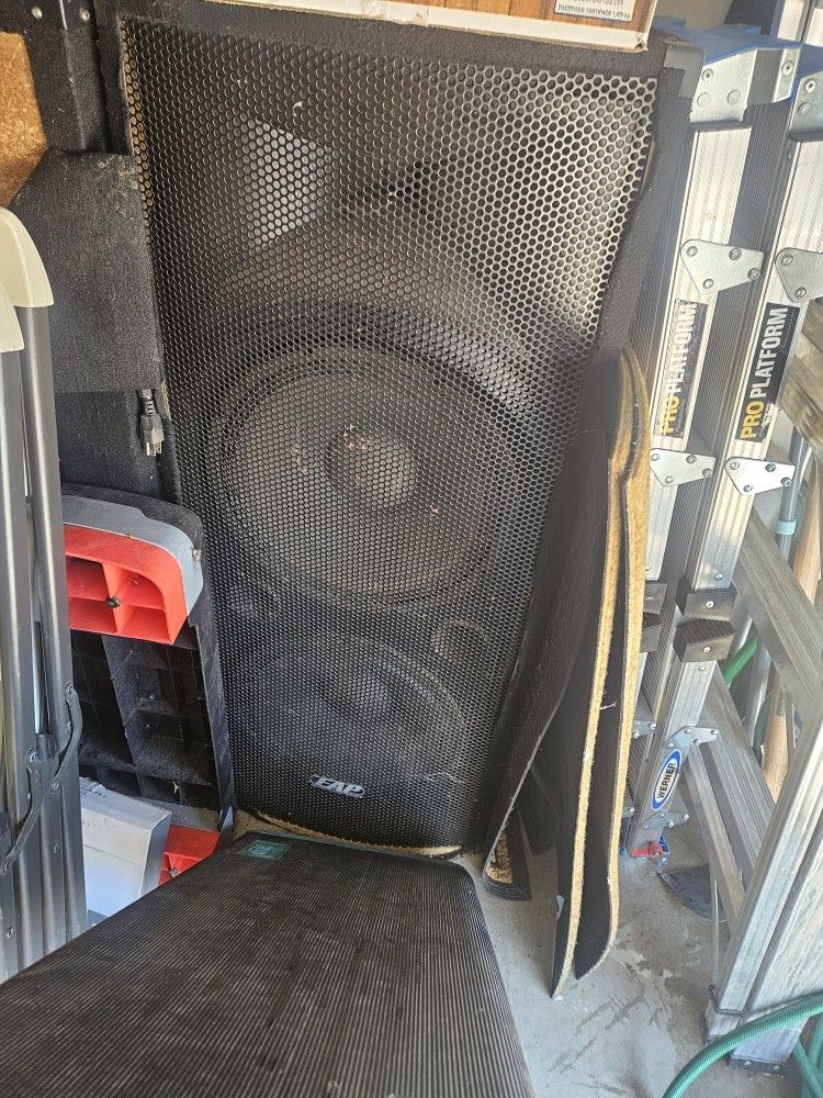 Speaker/ Bosinas