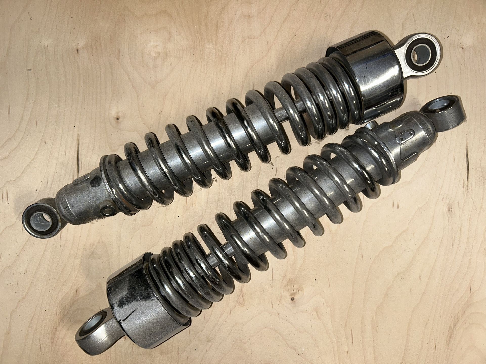 Triumph Bonneville Shocks