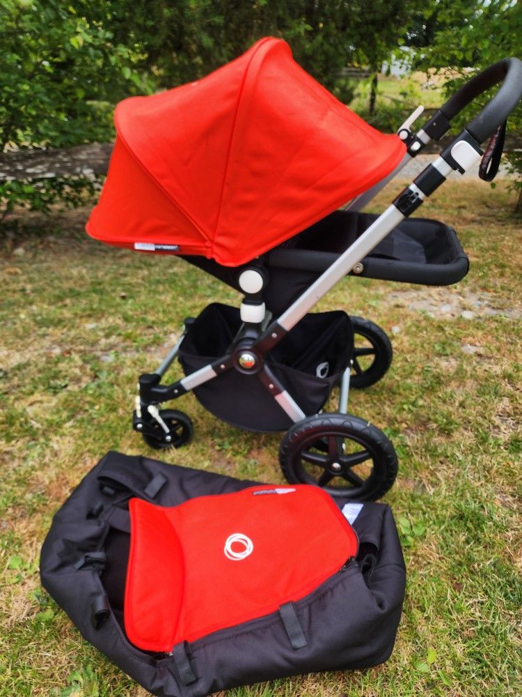 Bugaboo Cameleon3 Stroller