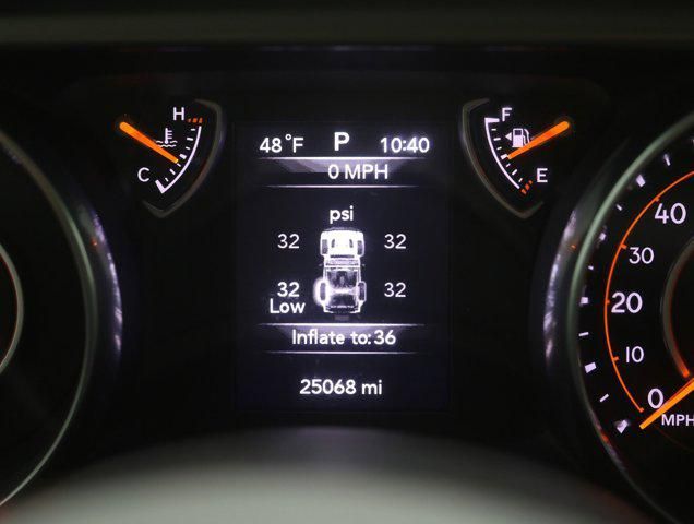 2018 Jeep Wrangler