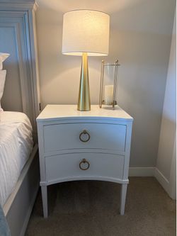 Nightstands, set of two