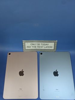 Apple IPad Air 4 Wifi - 5 Dollars Down No Credit Needed! 