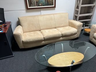 Couch , Love seat and coffee table set