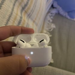 Airpod Pro’s