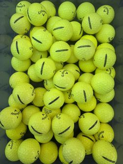 Golf Balls Callaway Supersoft 