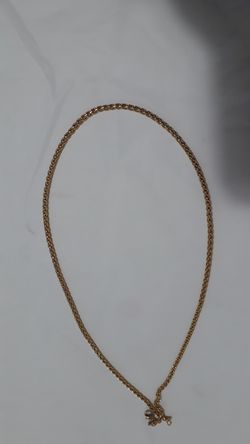 Gold Plated chain
