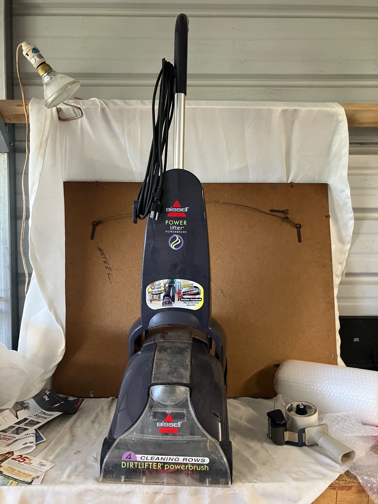 Bissel Dirtlifter Carpet Shampooer