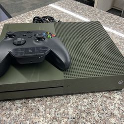 Microsoft Xbox One S Console 