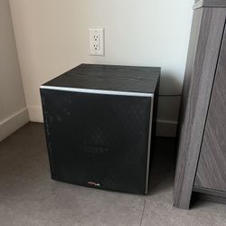 Polk Audio PSW10 Home Bass