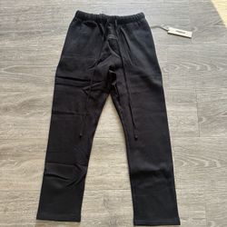 Essentials Sweatpants Stretch Limo Brand New