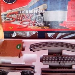 Lionel Super Set