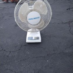 Cool Breeze Fan 