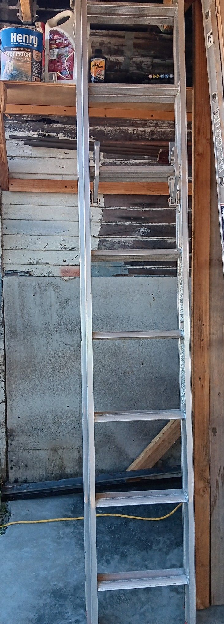 Warner Ladder