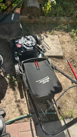 Lawnmower