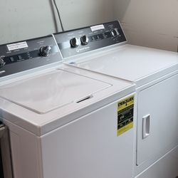 Speed Queen Washer And Dryer