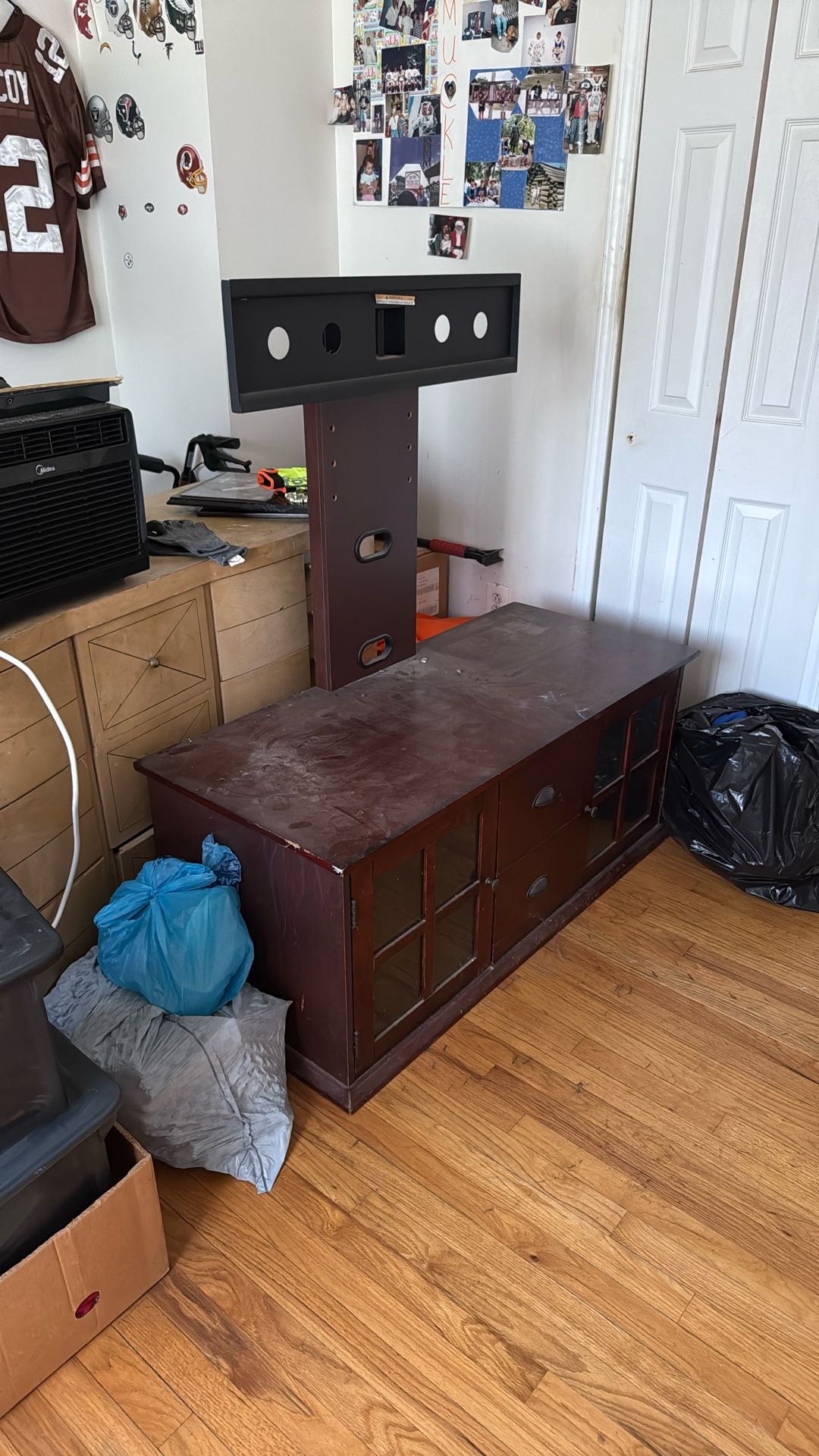Entertainment Center