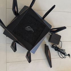 ASUS ROG Rapture GT-AX11000