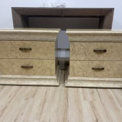 2 Drawer Dresser 