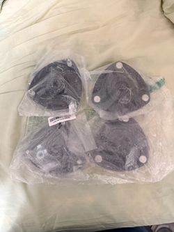 05 rsx upper strut mounts