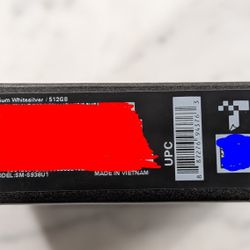 New Titanium Whitesilver Samsung Galaxy S25 ULTRA  512_GB