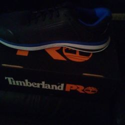 Timberland Pro Steel Toe Shoes!!!!