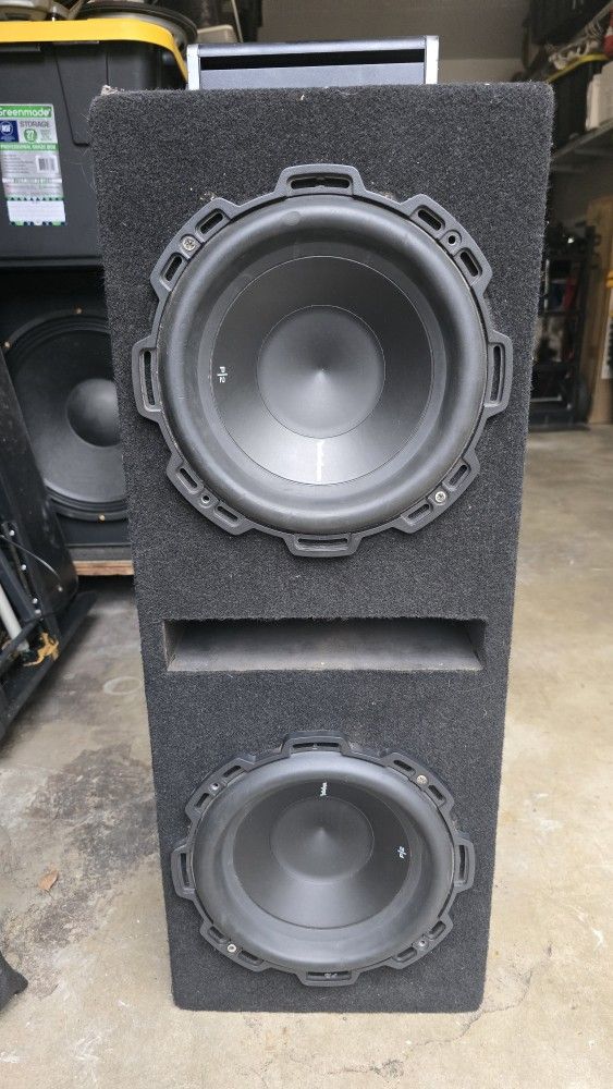 Subwoofer Rockford Fosgate