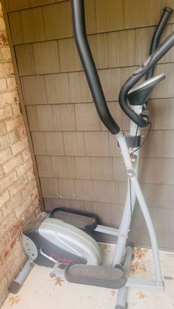 Sunny Health & Fitness Elliptical Trainer