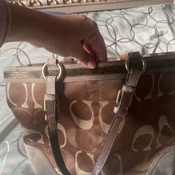 Coach Bag