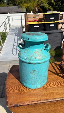 Decor outside furniture