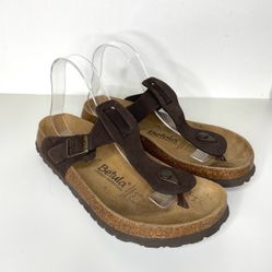 Betula Birkenstock Gizeh Slip On Thong Sandal Sz 10 