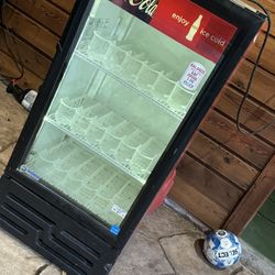 Coca-cola Fridge