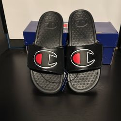 New Champion Slide 