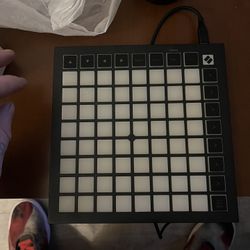Launchpad mini beat maker