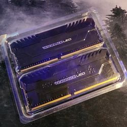 DDR4 16GB 3000Mhz Vengeance LED 