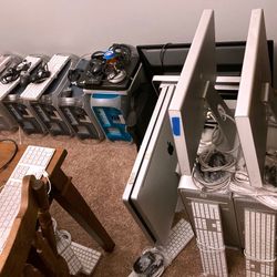 Apple Intel MacPro Towers